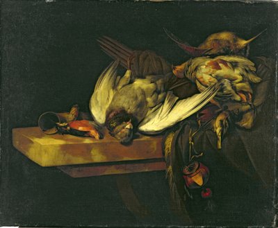 Nature morte, 1663 - William Gowe Ferguson